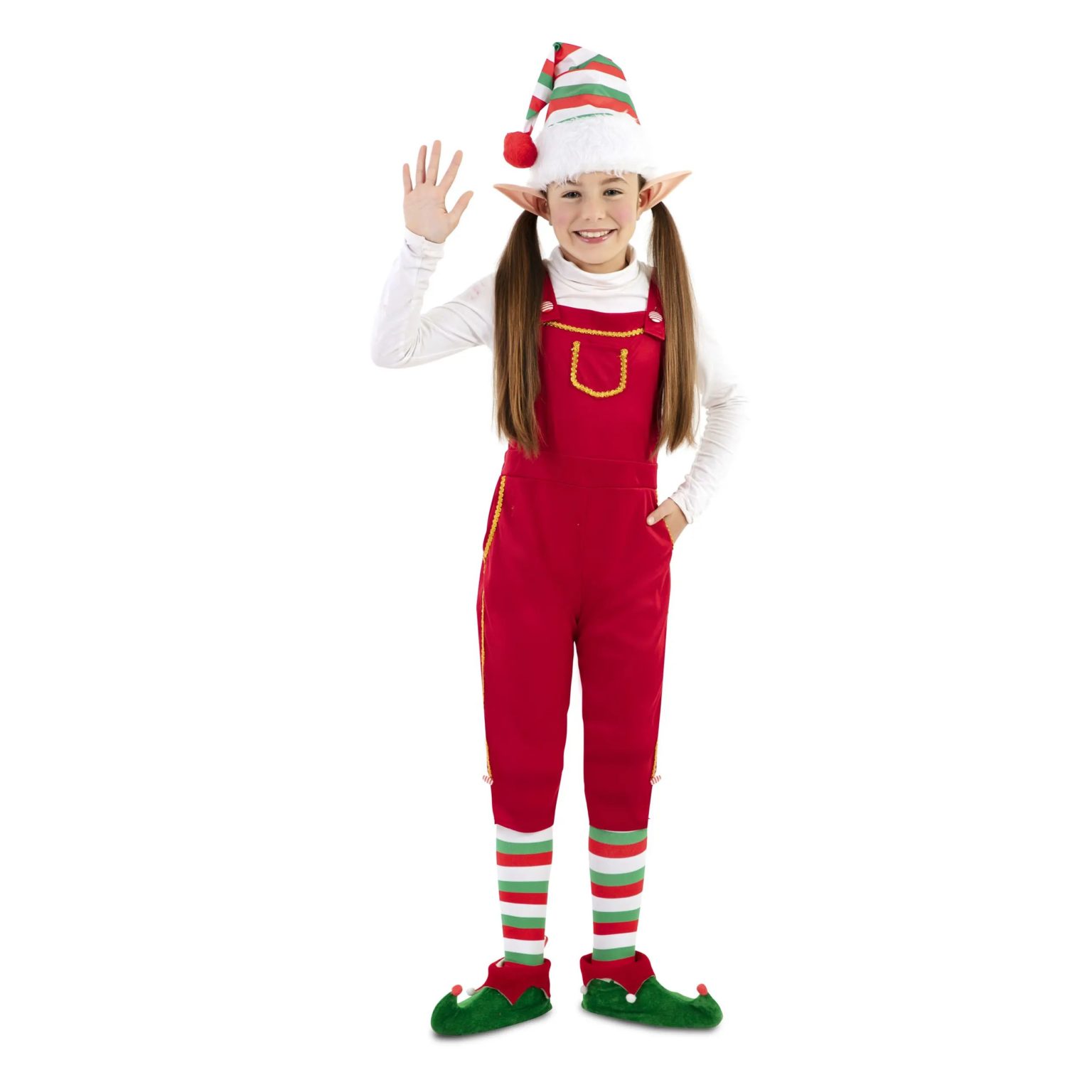 Costume Elfo Novit Natale Doncarnevale It