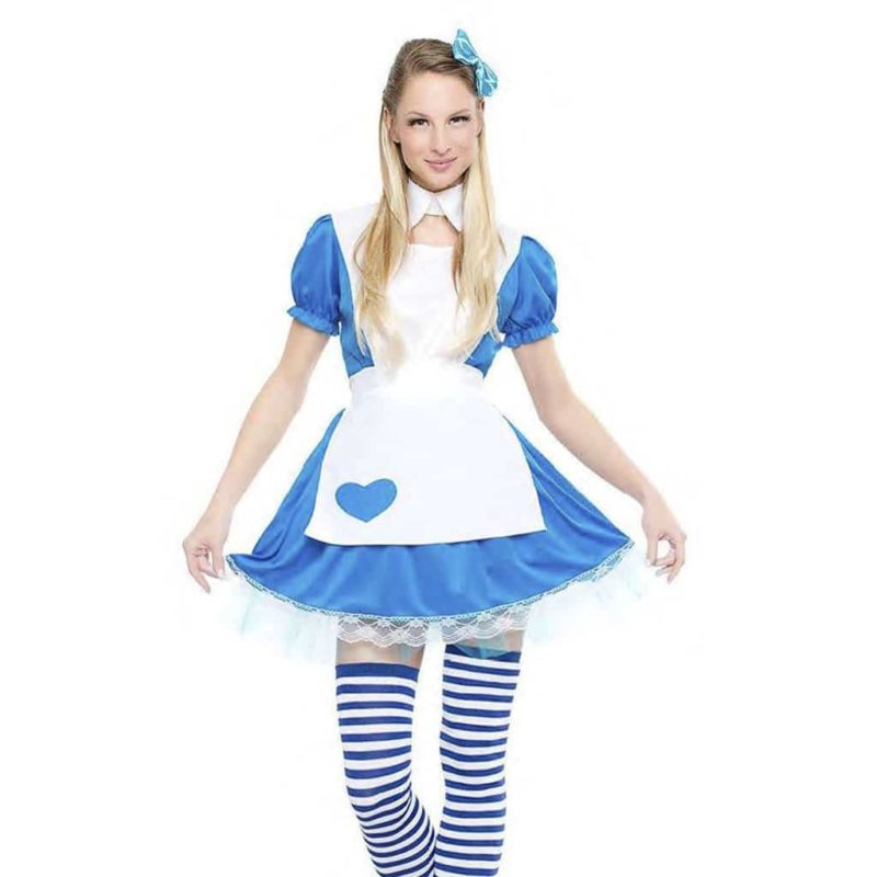 Costume Alice Sexy