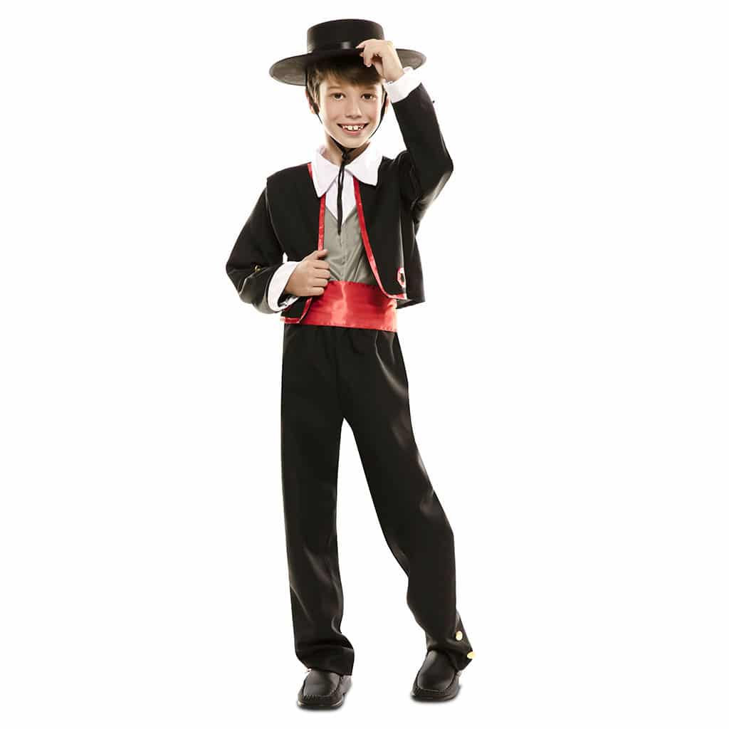 vendita-costume-andaluso-spagnolo-bambino-don-carnevale