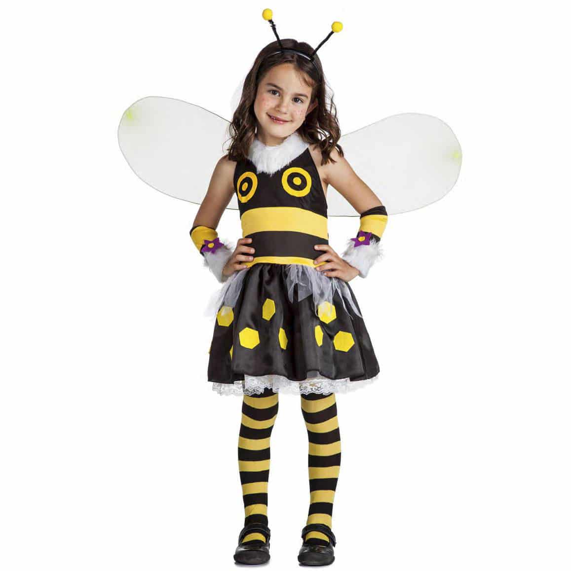 COSTUME CARNEVALE APE Bee Travestimento Bambini PS 05425 EUR 22,00
