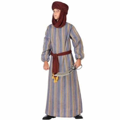 Costume Arabo Saraceno Bambino