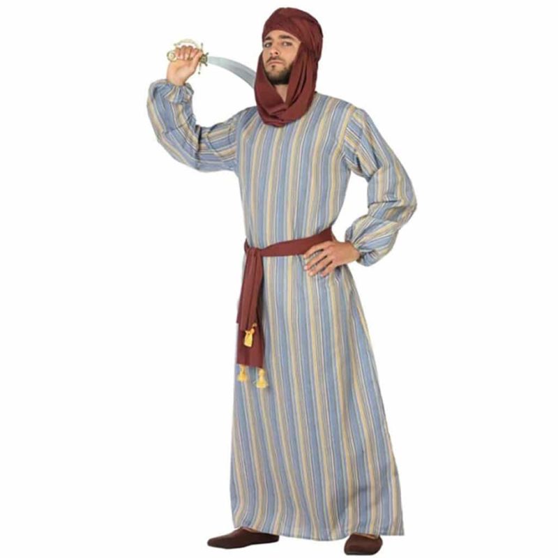 Costume Arabo Saraceno Uomo