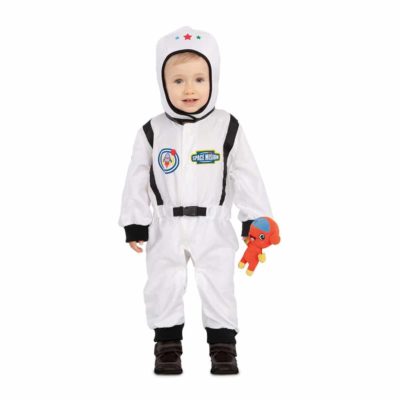 Costume Astronauta con Alieno Bimbi