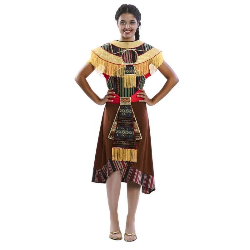 Costume Azteco per Donna