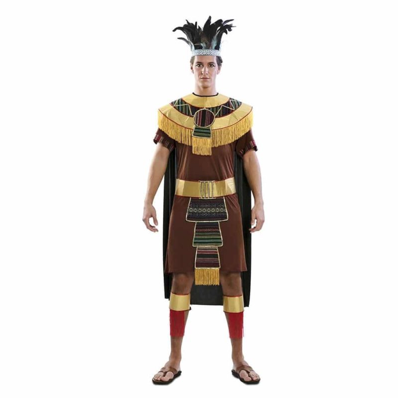 Costume Azteco per Uomo