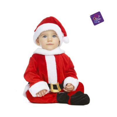 Costume Babbo Natale Bimbo