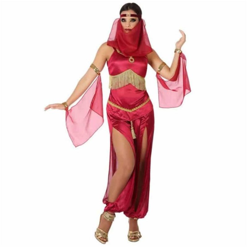 Costume Ballerina Araba Donna