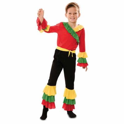 Costume da Ballerino di Rumba per bambini