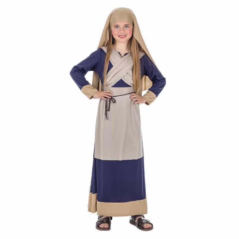 Costume da Bambina Ebrea