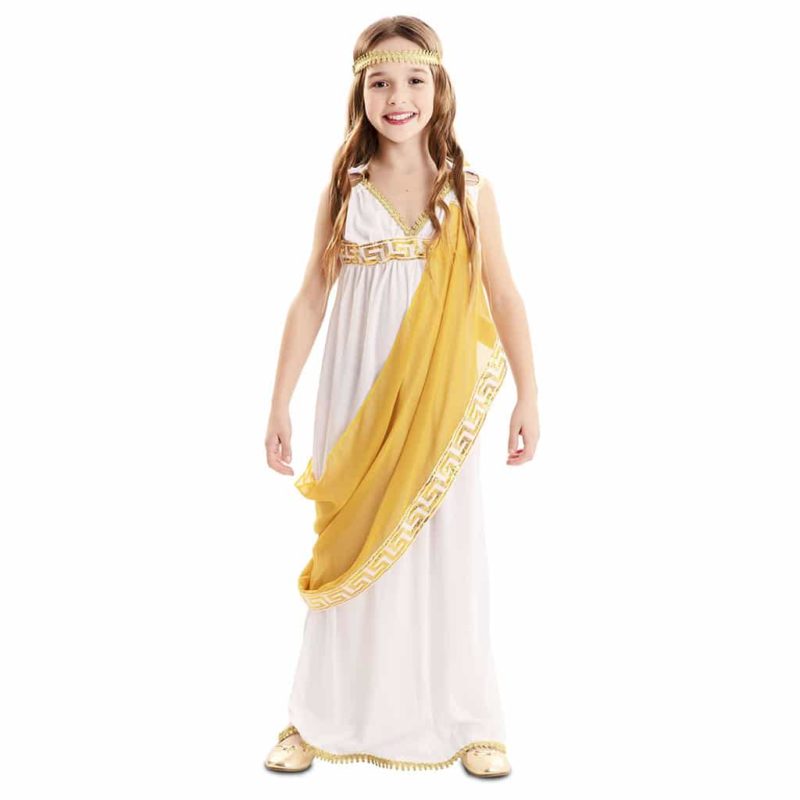 Costume Bambina Romana