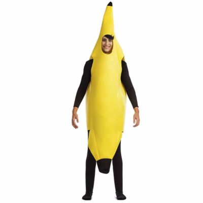 Costume Banana M/L