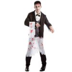 Costume Barman Zombie