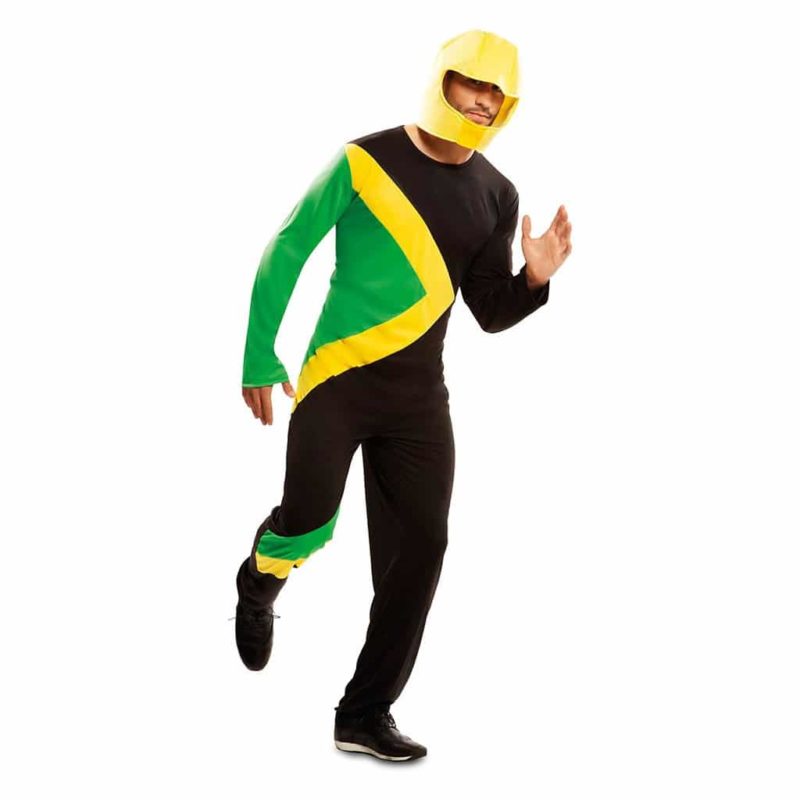 Costume da Bobsleigh Giamaicano