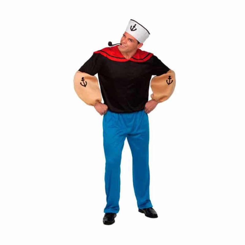Costume Braccio di Ferro-Popeye