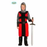 Costume Cavaliere Medievale Bambino