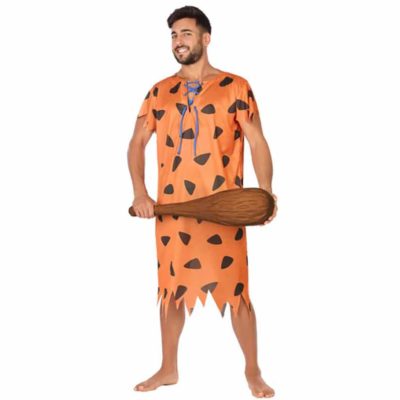 Costume Cavernicolo Fred Flintstone Adulto