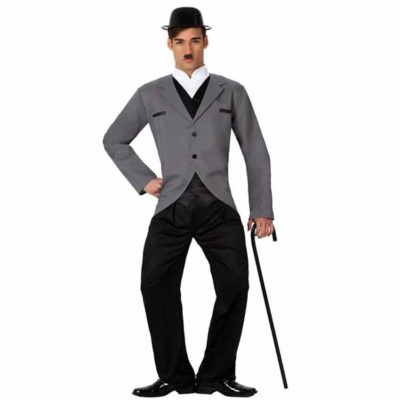 Costume Charlie Chaplin