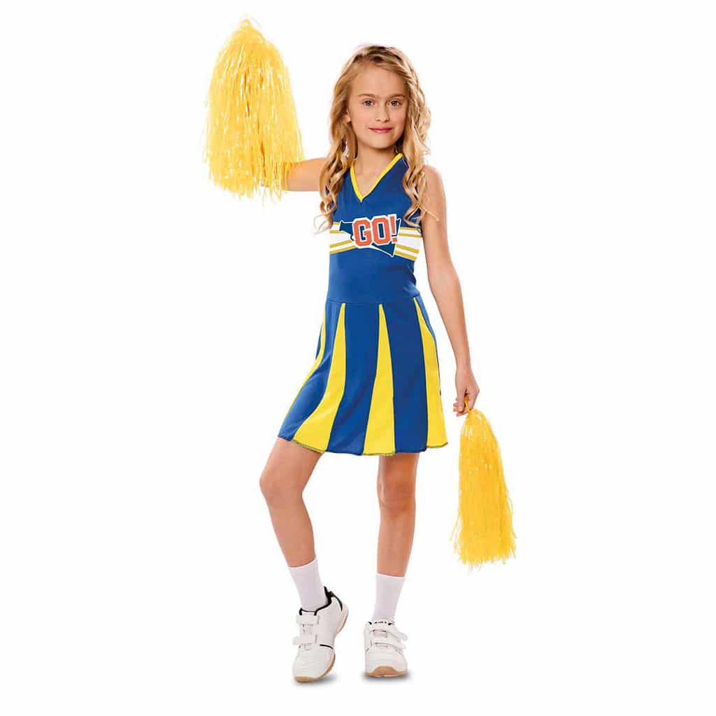 ᐈ Vendita Costume da Cheerleader per bambini