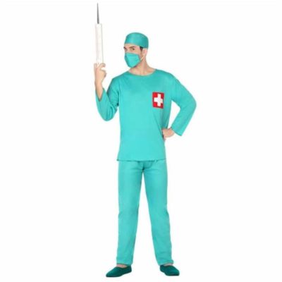Costume Chirurgo Adult
