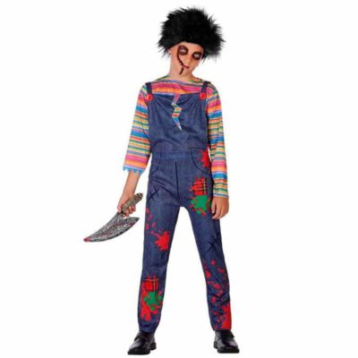Costume Chucky Bambino