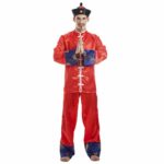 Costume Cinese Adulto