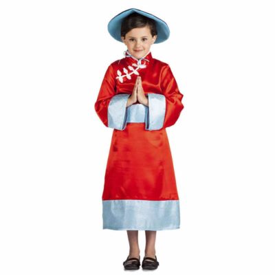Costume Cinese Bambina