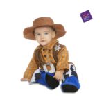 Costume Cowboy Bimbi