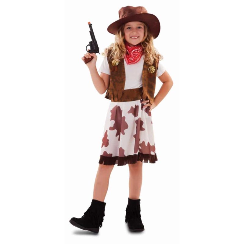 Costume Cowgirl Bambina