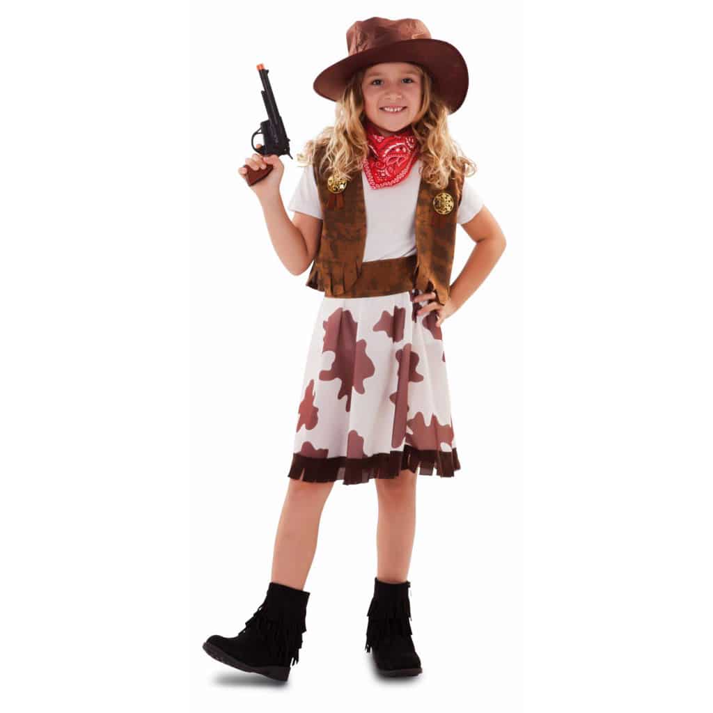 ᐈ Vendita Costume Cowgirl Bambina
