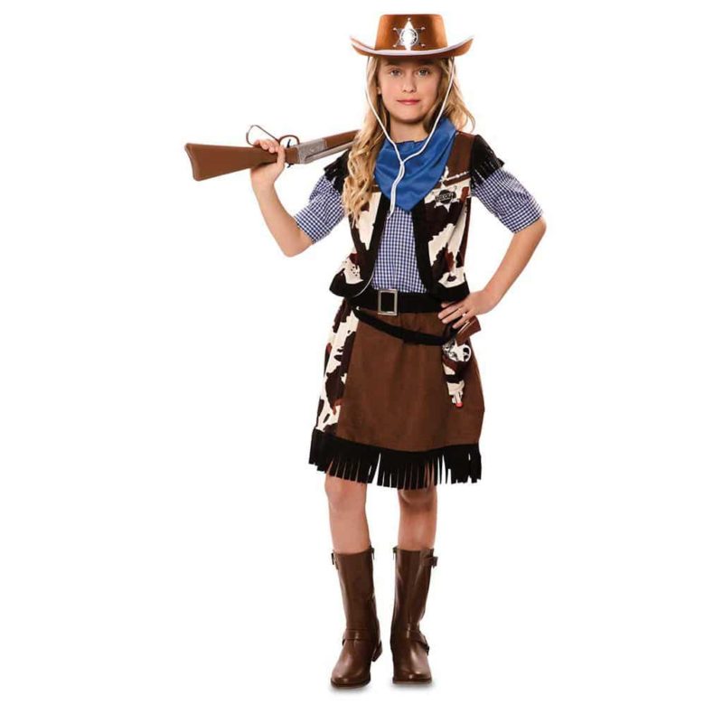 Costume da Cowgirl per bambine