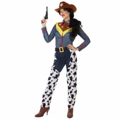 Costume Cowgirl Donna