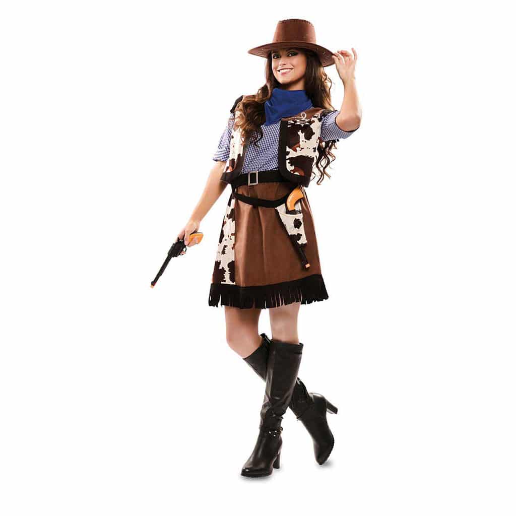 ᐈ Vendita Costume da Cowgirl per Donna