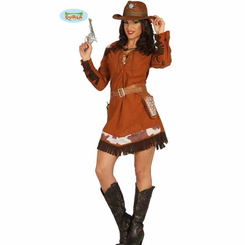 Costume Cowgirl XS