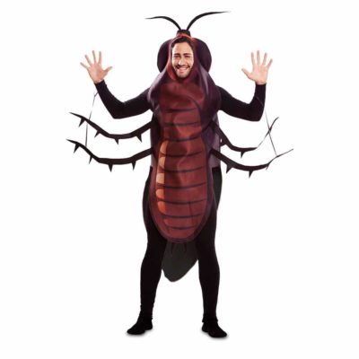 Costume da Cucaracha / Scarafaggio