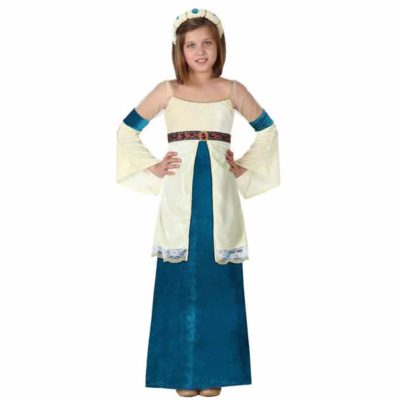 Costume Dama Medievale