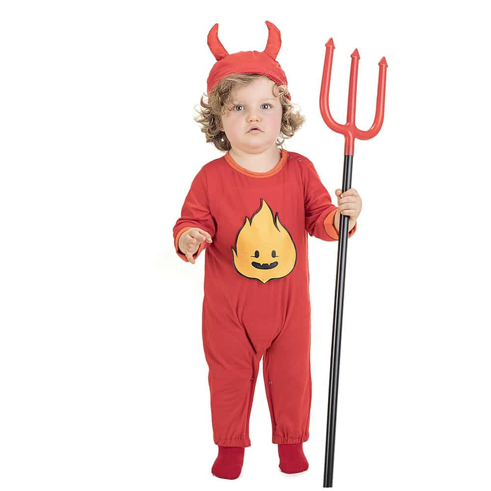 ᐈ Vendita Costume da Diavoletto Bimbi