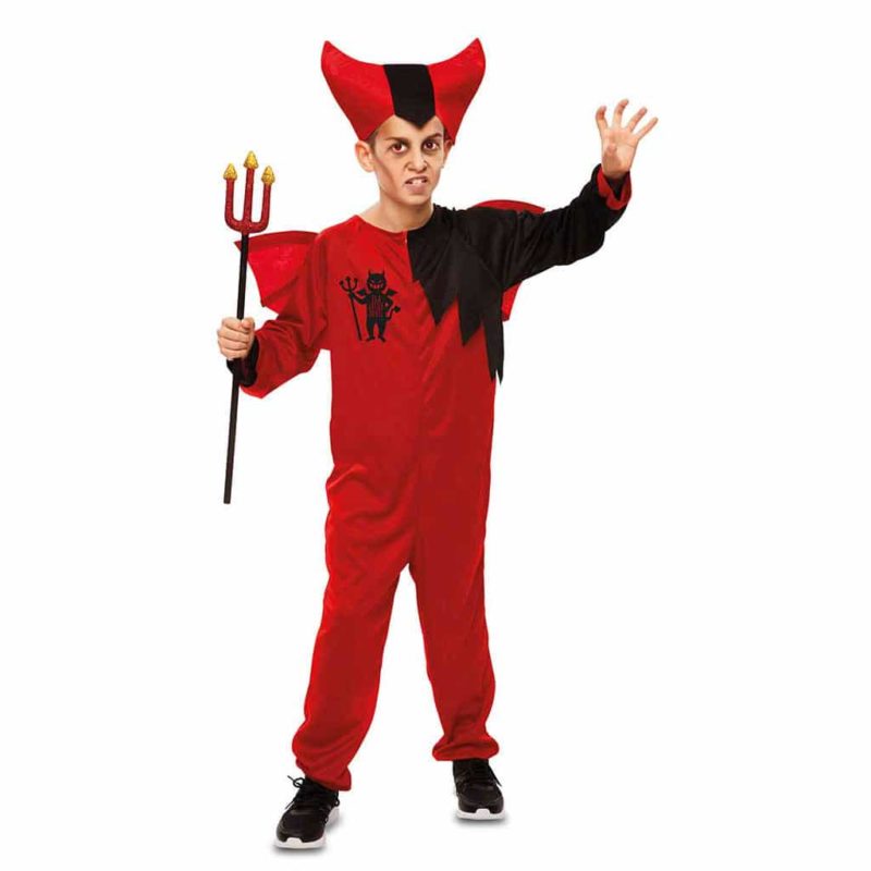 Costume da Diavolo per bambini