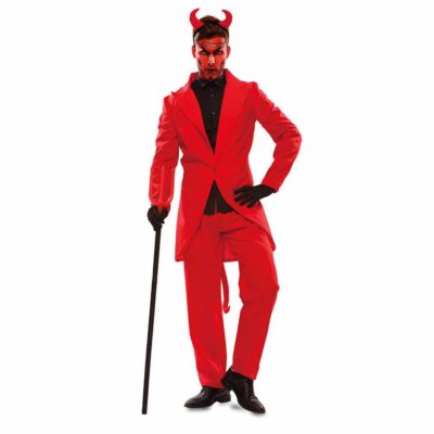 Costume da Diavolo Elegante Adulto