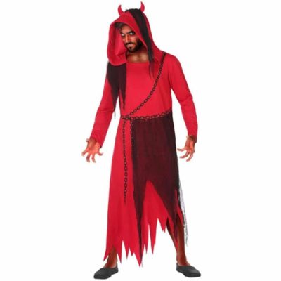 Costume Diavolo Satana Uomo