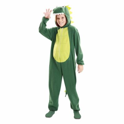 Costume Dragone-Coccodrillo Bambini