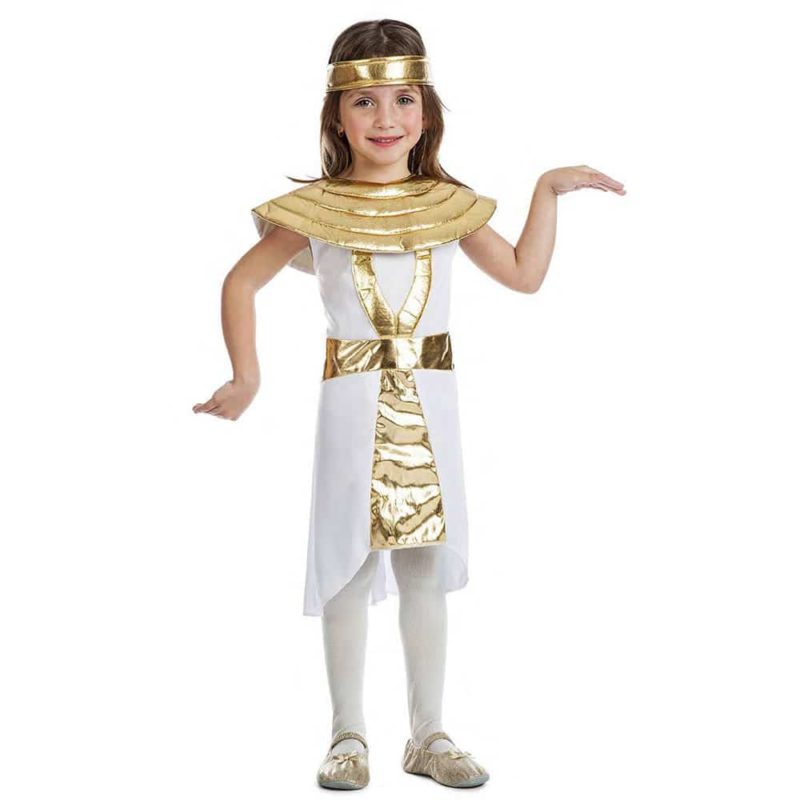 Costume Egiziana Oro