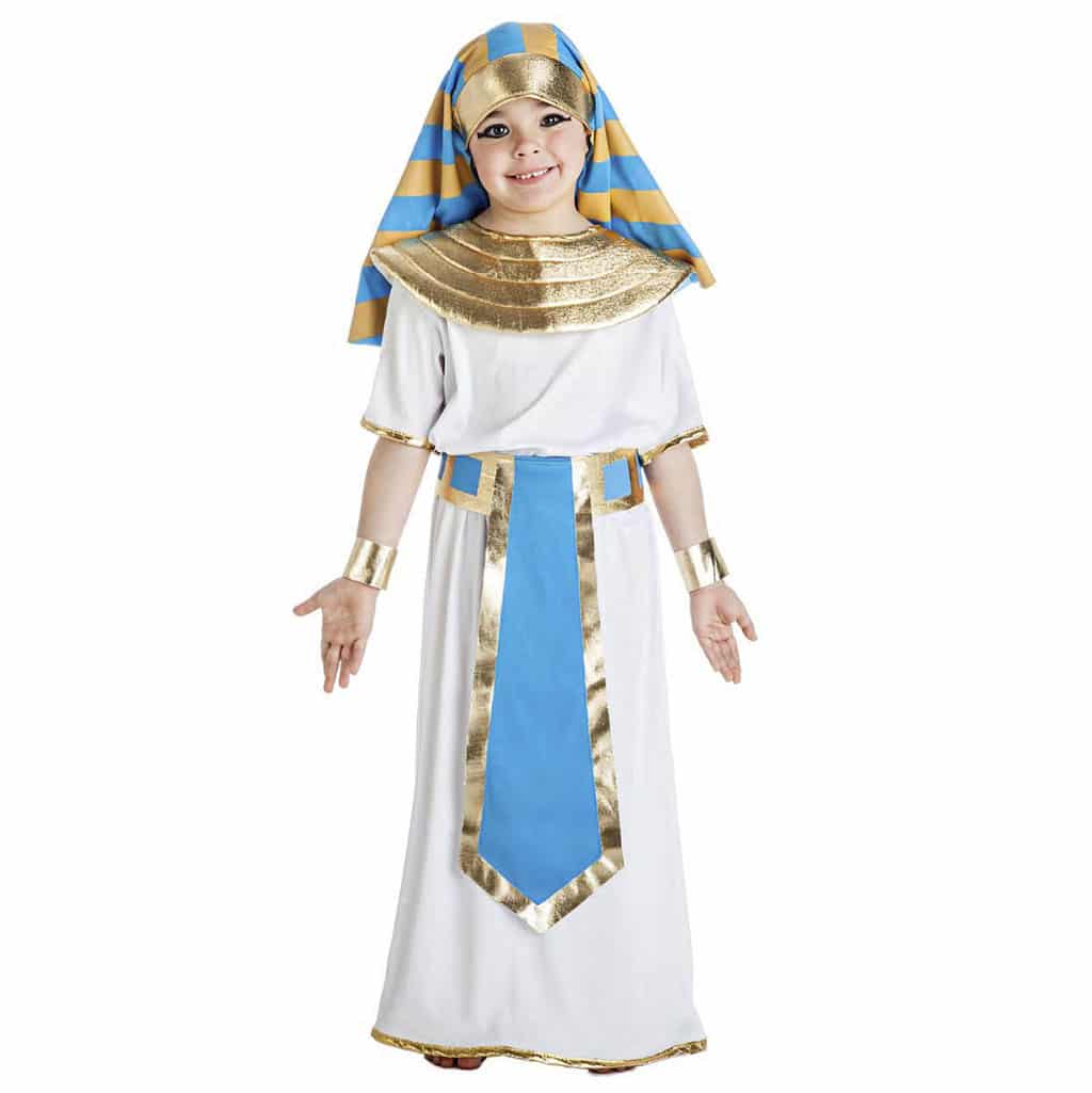 ᐈ Vendita Costume Egiziano Blu