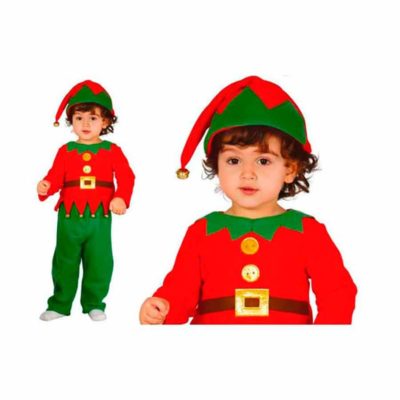 Costume Elfo Baby