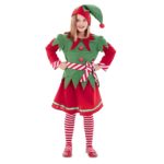 Costume Elfo Bambina