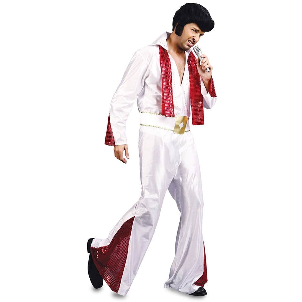 ᐈ Vendita Costume Elvis Adulto