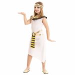 Costume Faraone Egiziana Bambina