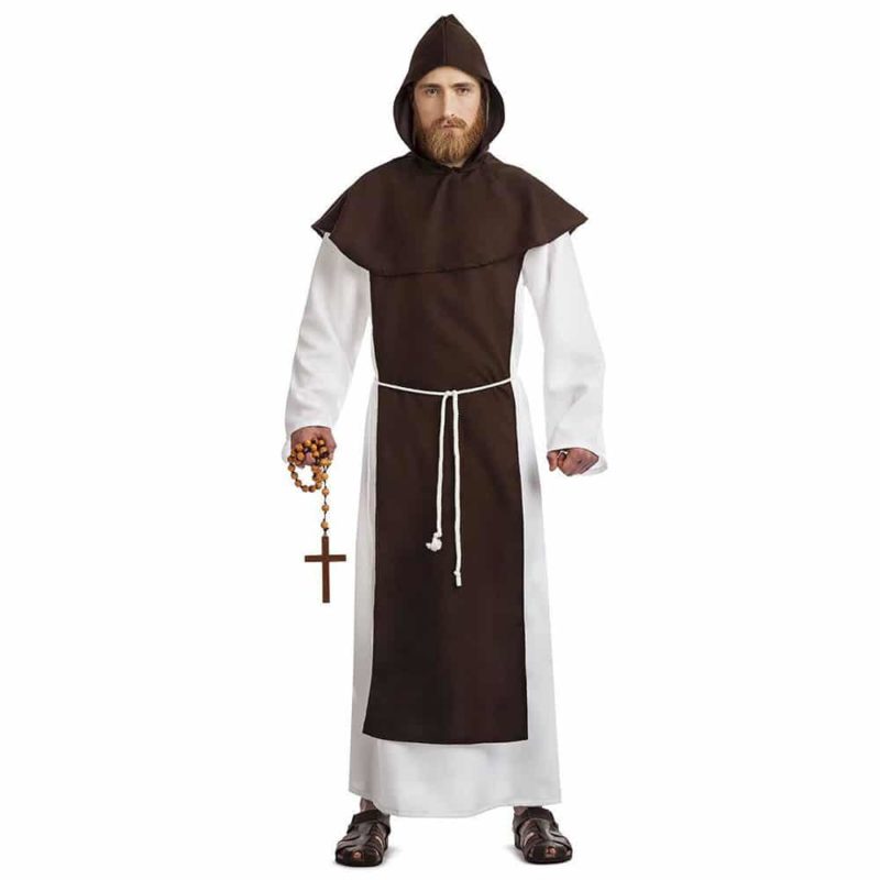 Costume Frate Medievale M/L