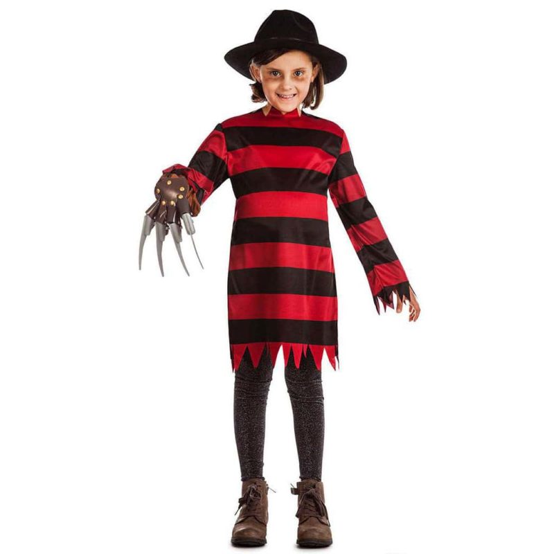 Costume Freddy Bambina