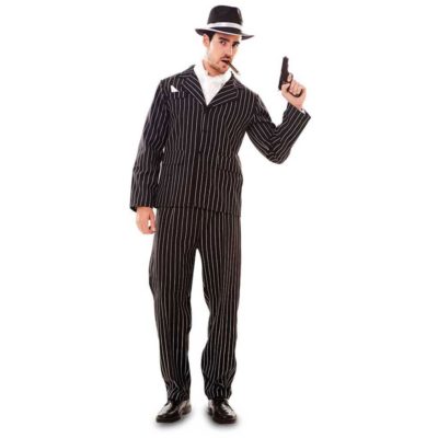 Costume Gangster Adulto