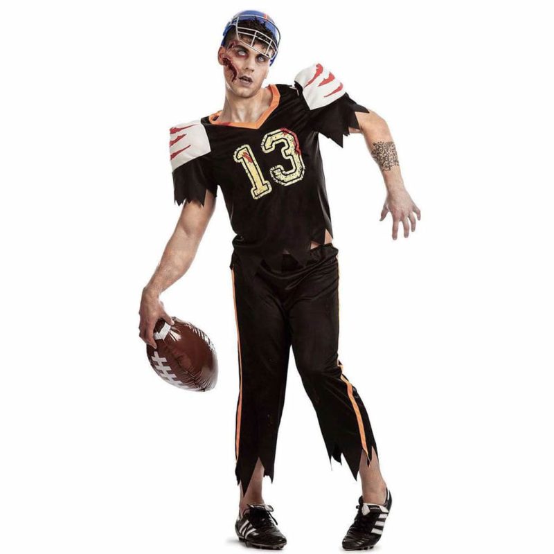 Costume Giocatore Rugby Zombie